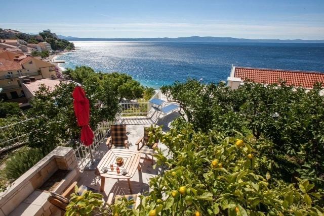 Holiday Home Luma Podgora Phòng bức ảnh