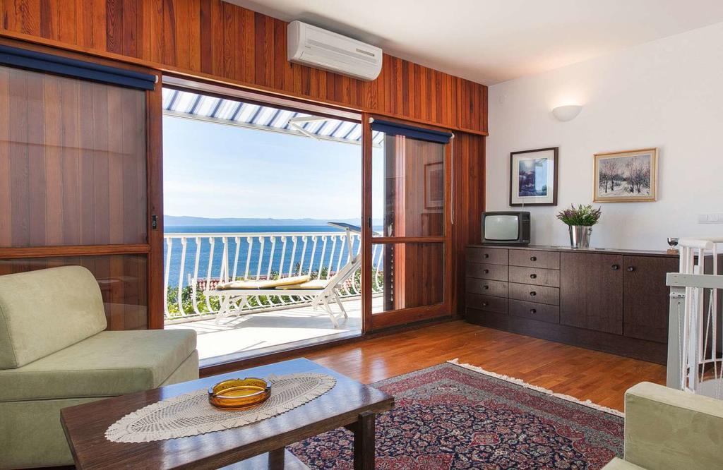 Holiday Home Luma Podgora Phòng bức ảnh