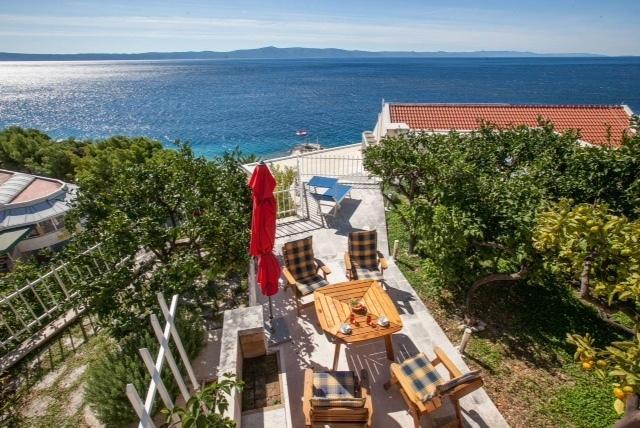Holiday Home Luma Podgora Phòng bức ảnh
