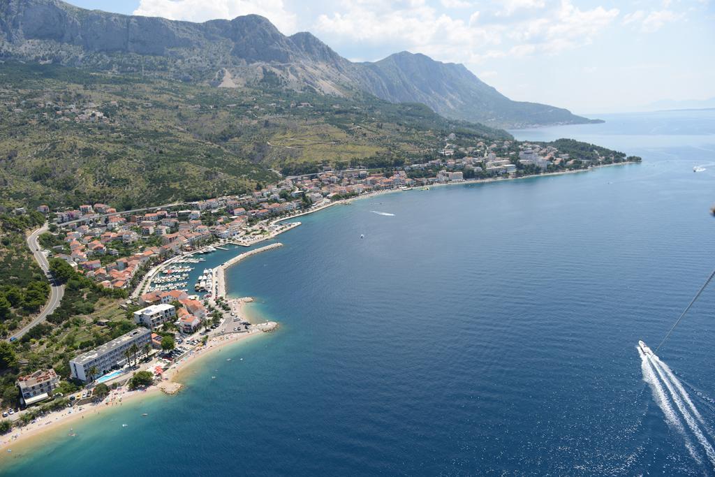 Holiday Home Luma Podgora Ngoại thất bức ảnh